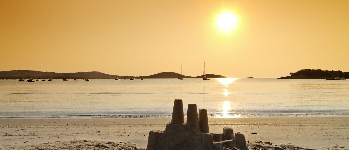 Beach Languedoc