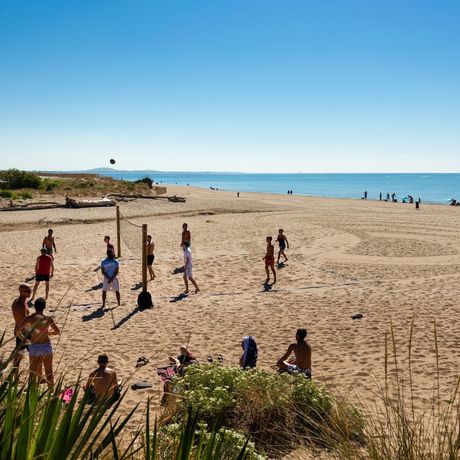 Our campsites in Languedoc-Roussillon