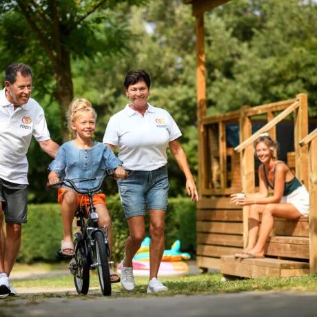 Book your last-minute camping holiday with Roan